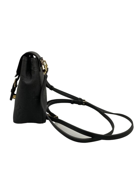 Louis Vuitton Backpack Monogram Empreinte Tiny Noir Leather Cowhide main image 15